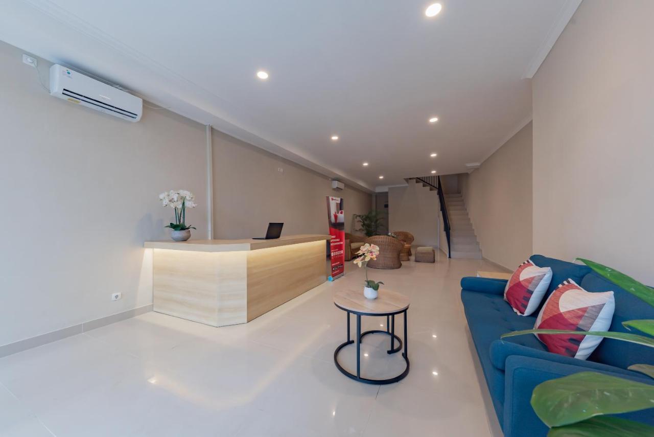 Reddoorz Plus Near Surapati Core Bandung Ngoại thất bức ảnh