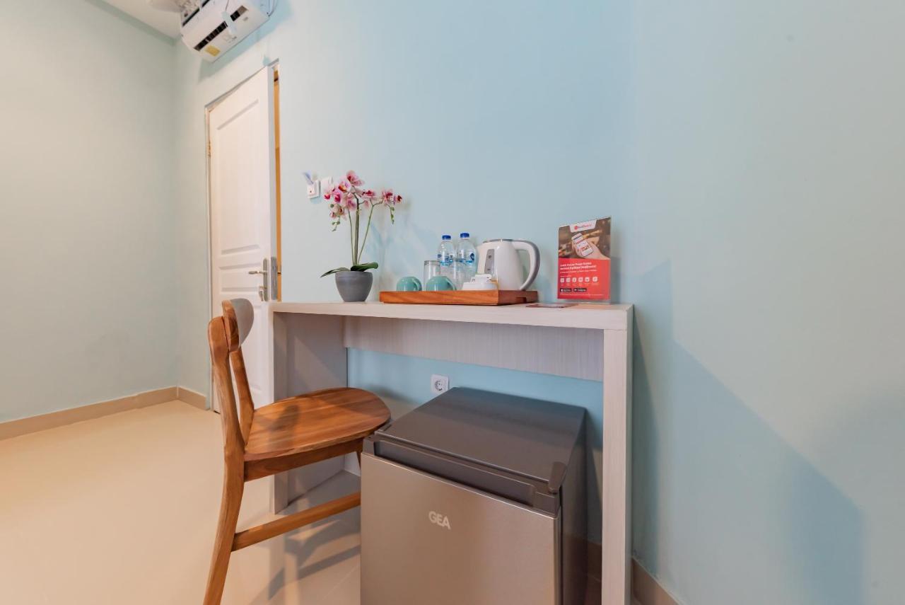 Reddoorz Plus Near Surapati Core Bandung Ngoại thất bức ảnh