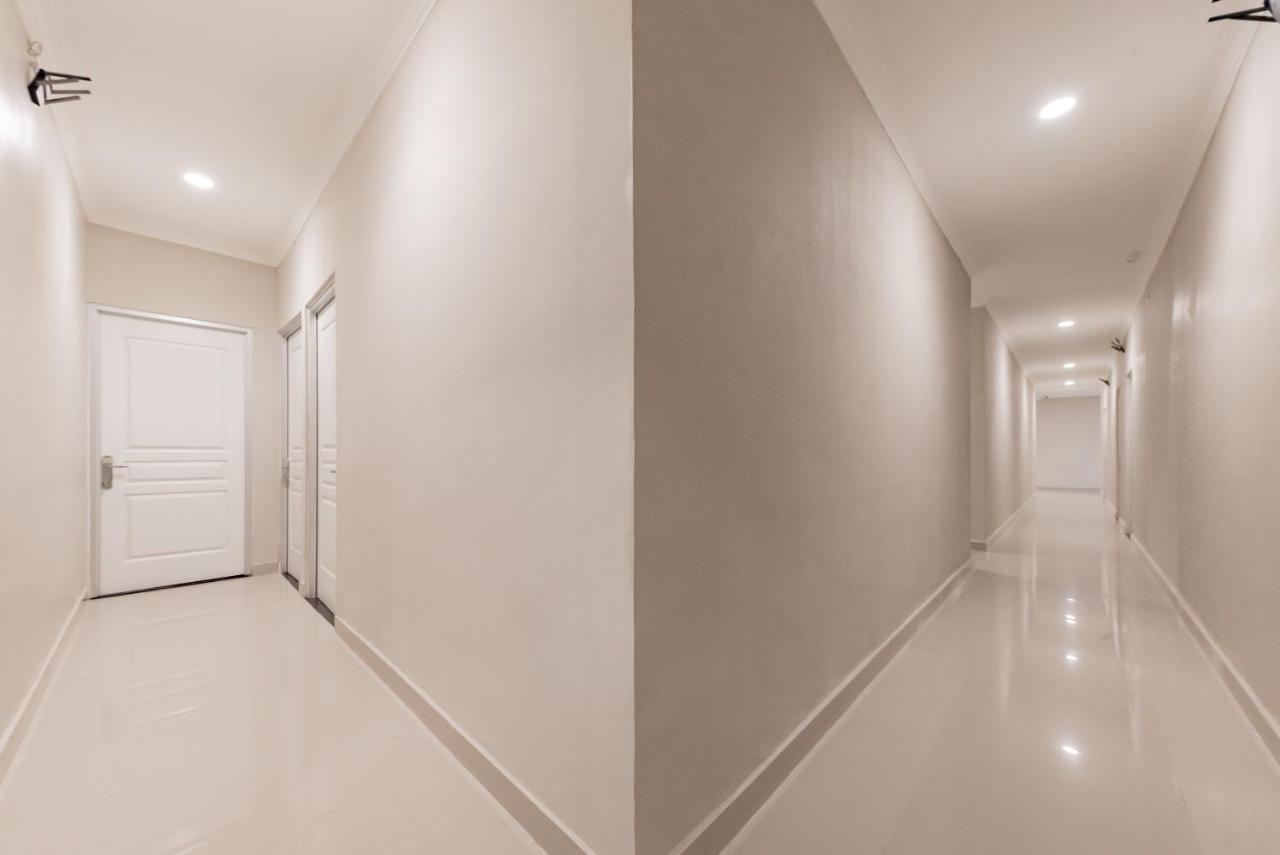 Reddoorz Plus Near Surapati Core Bandung Ngoại thất bức ảnh